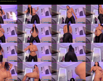 daphneadkins — 55 minute Chaturbate female cam capture, 1080p, Oct 10, 2022