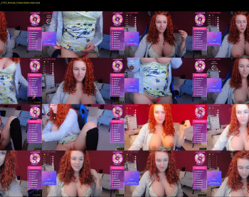 devilishwendy — 93 minute Chaturbate female cam capture, 720p, Oct 10, 2022