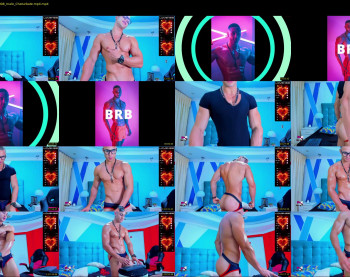 dylanlenox — 108 minute Chaturbate male cam capture, 720p, Oct 10, 2022