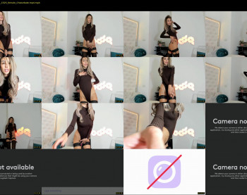 hotfallingdevil — 5 minute Chaturbate female cam capture, 1080p, Oct 10, 2022