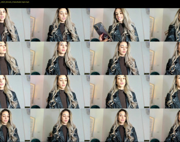 hotfallingdevil — 4 minute Chaturbate female cam capture, 1080p, Oct 10, 2022