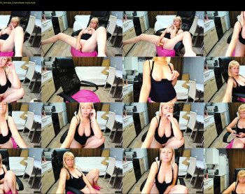luckellysik — 63 minute Chaturbate female cam capture, 720p, Oct 10, 2022