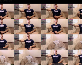 mr_longboy — 55 minute Chaturbate male cam capture, 1080p, Oct 10, 2022