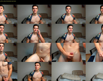 sam_huston18 — 18 minute Chaturbate male cam capture, 1080p, Oct 11, 2022