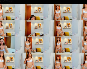 sofiecox_ — 39 minute Chaturbate female cam capture, 1080p, Oct 10, 2022