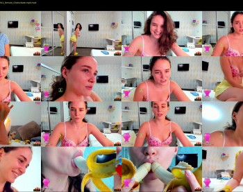 demurelixir — 54 minute Chaturbate female cam capture, 1080p, Oct 11, 2022