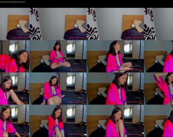 devinesex — 32 minute Chaturbate female cam capture, 1080p, Oct 11, 2022