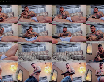 dimitri_sullivan — 50 minute Chaturbate male cam capture, 1080p, Oct 11, 2022