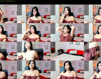 ellakravitz_ — 57 minute Chaturbate female cam capture, 1080p, Oct 12, 2022