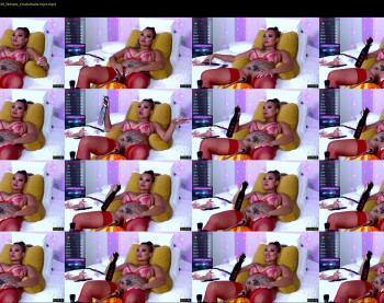 enveeluna — 11 minute Chaturbate female cam capture, 1080p, Oct 11, 2022