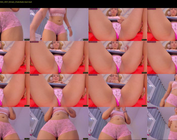 latinlove_sexygirls — 54 minute Chaturbate female cam capture, 1080p, Oct 11, 2022