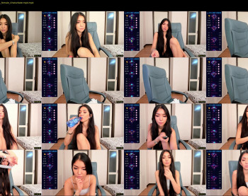 okiro_su — 55 minute Chaturbate female cam capture, 1080p, Oct 11, 2022