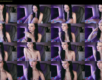 uindi — 30 minute Chaturbate female cam capture, 720p, Oct 11, 2022