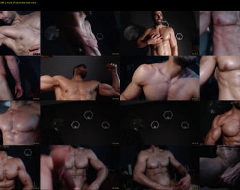 1manshow11 — 56 minute Chaturbate male cam capture, 480p, Oct 12, 2022