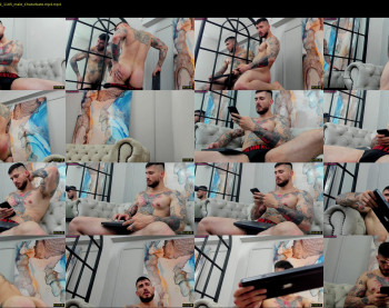 dimitri_sullivan — 54 minute Chaturbate male cam capture, 1080p, Oct 12, 2022