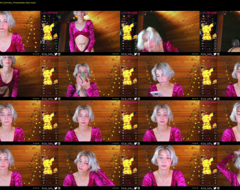 lit1le_kitty_ — 21 minute Chaturbate female cam capture, 1080p, Oct 12, 2022