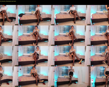 miabelier_ — 54 minute Chaturbate female cam capture, 1080p, Oct 13, 2022