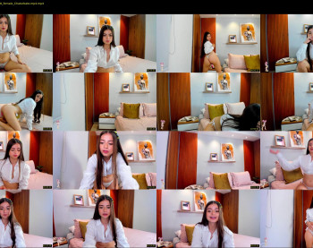 sofiecox_ — 56 minute Chaturbate female cam capture, 1080p, Oct 12, 2022