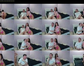 sweetyadeleeee — 29 minute Chaturbate couple cam capture, 1080p, Oct 12, 2022