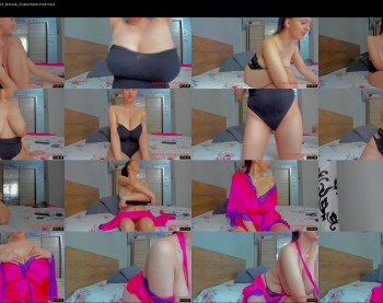 devinesex — 54 minute Chaturbate female cam capture, 1080p, Oct 13, 2022