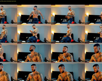 dimitri_sullivan — 54 minute Chaturbate male cam capture, 1080p, Oct 13, 2022