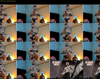 dimitri_sullivan — 9 minute Chaturbate male cam capture, 1080p, Oct 13, 2022