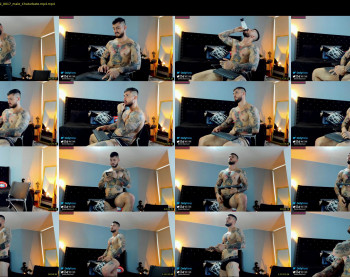 dimitri_sullivan — 76 minute Chaturbate male cam capture, 1080p, Oct 14, 2022