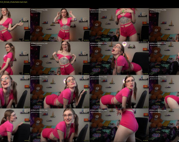 emma_ruby — 54 minute Chaturbate female cam capture, 1080p, Oct 13, 2022
