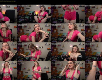 emma_ruby — 54 minute Chaturbate female cam capture, 1080p, Oct 13, 2022