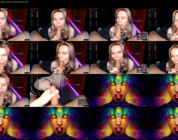 emptyhunters — 11 minute Chaturbate couple cam capture, 1080p, Oct 13, 2022