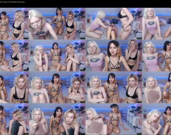 gingergrl_ — 56 minute Chaturbate male cam capture, 1080p, Oct 13, 2022