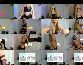hotfallingdevil — 56 minute Chaturbate female cam capture, 1080p, Oct 13, 2022