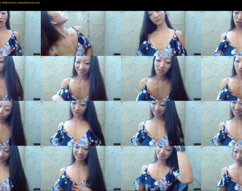mysweetsofie1 — 9 minute Chaturbate female cam capture, 720p, Oct 14, 2022