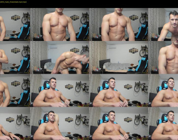 roberto4ever — 10 minute Chaturbate male cam capture, 1080p, Oct 13, 2022
