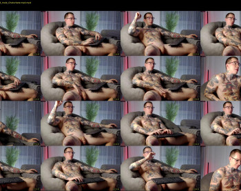 tom__ice — 49 minute Chaturbate male cam capture, 1080p, Oct 13, 2022