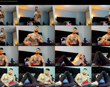 dimitri_sullivan — 55 minute Chaturbate male cam capture, 1080p, Oct 14, 2022