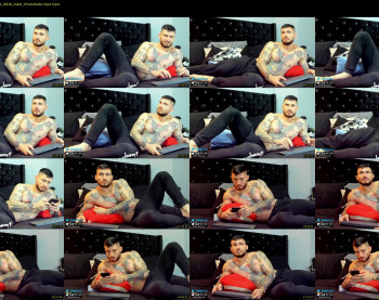 dimitri_sullivan — 54 minute Chaturbate male cam capture, 1080p, Oct 14, 2022