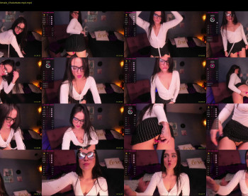 junee_ — 45 minute Chaturbate female cam capture, 1080p, Oct 15, 2022