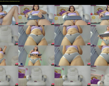 latinlove_sexygirls — 59 minute Chaturbate female cam capture, 1080p, Oct 14, 2022