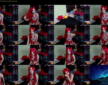 midnightpixie — 40 minute Chaturbate female cam capture, 1080p, Oct 14, 2022