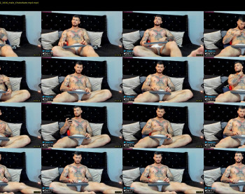 dimitri_sullivan — 17 minute Chaturbate male cam capture, 1080p, Oct 15, 2022