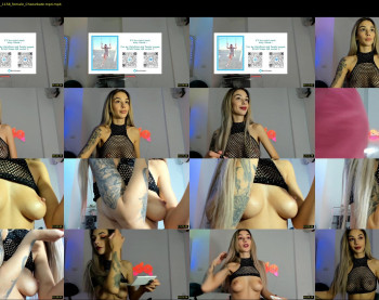 hotfallingdevil — 30 minute Chaturbate female cam capture, 1080p, Oct 15, 2022