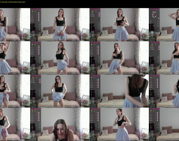 _abby_bb — 26 minute Chaturbate female cam capture, 1080p, Oct 16, 2022