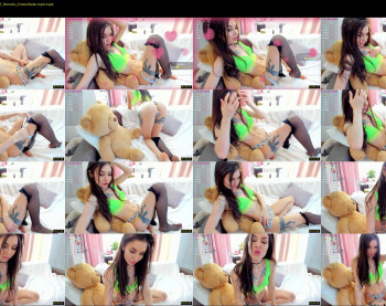 _funsize_ — 7 minute Chaturbate female cam capture, 1080p, Oct 16, 2022