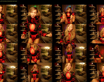 fantasystudiox — 55 minute Chaturbate female cam capture, 1080p, Oct 17, 2022