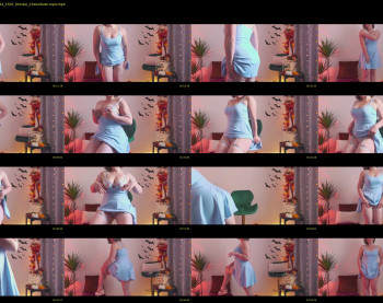 french_devotion — 4 minute Chaturbate female cam capture, 720p, Oct 16, 2022