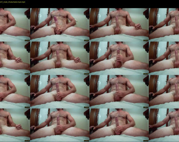 hungaussie — 24 minute Chaturbate male cam capture, 480p, Oct 17, 2022