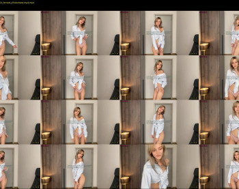 jennytime — 3 minute Chaturbate female cam capture, 1080p, Oct 16, 2022