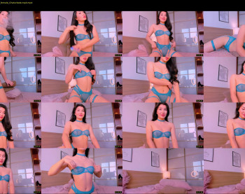 lorileen — 45 minute Chaturbate female cam capture, 1080p, Oct 16, 2022