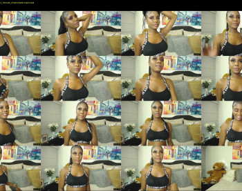 miaderail — 6 minute Chaturbate female cam capture, 720p, Oct 17, 2022